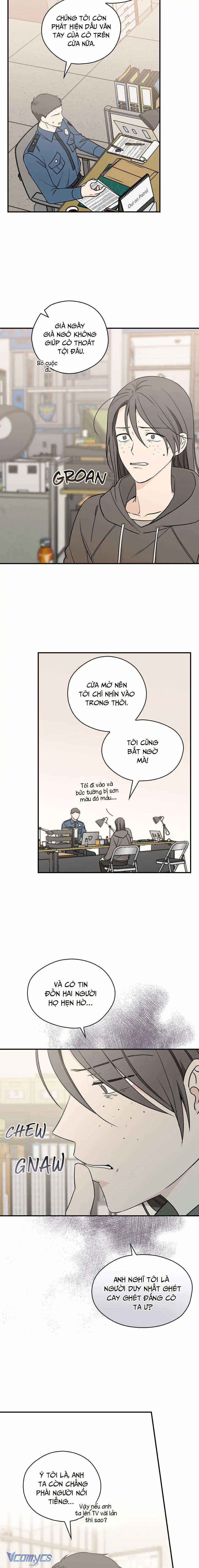 Mùa Xuân Của Espresso Chapter 56 trang 13