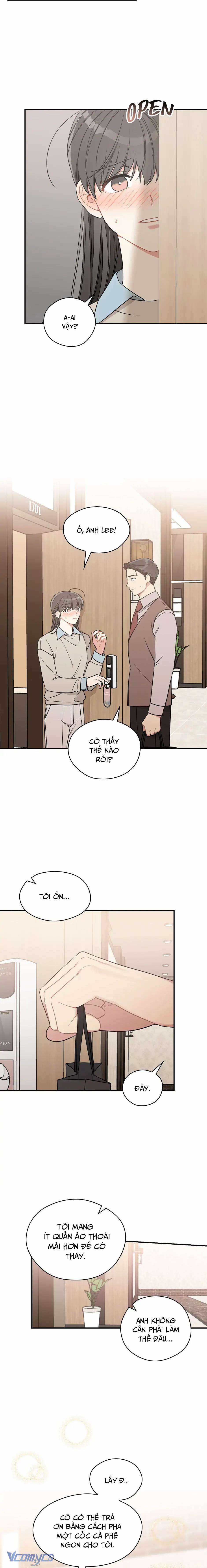 Mùa Xuân Của Espresso Chapter 56 trang 2