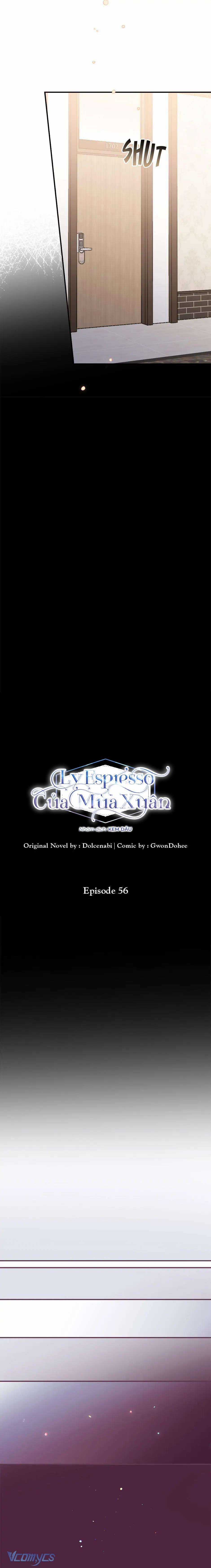 Mùa Xuân Của Espresso Chapter 56 trang 6