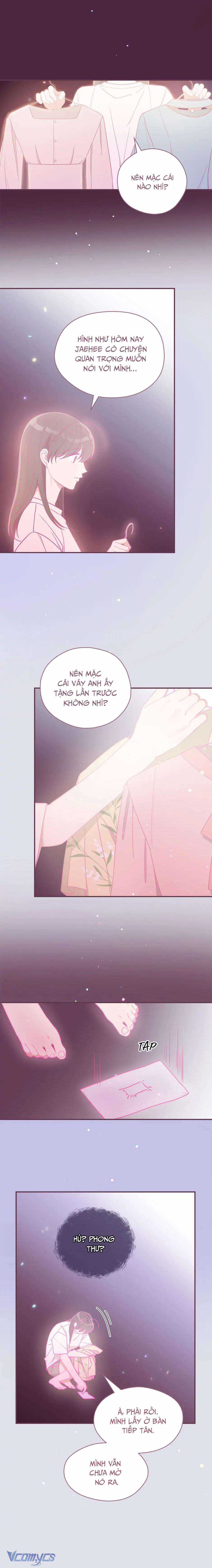 Mùa Xuân Của Espresso Chapter 56 trang 7
