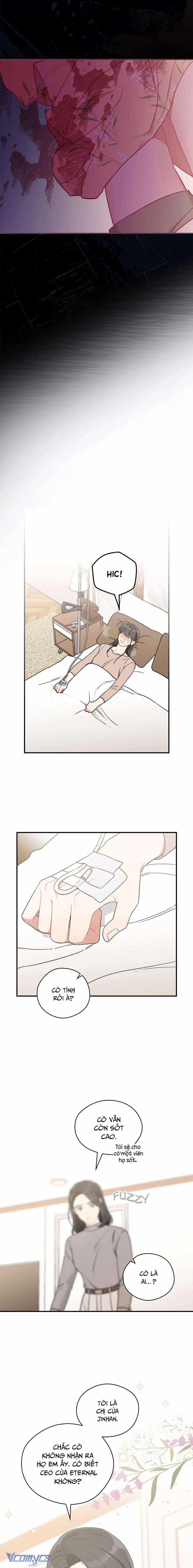 Mùa Xuân Của Espresso Chapter 56 trang 9