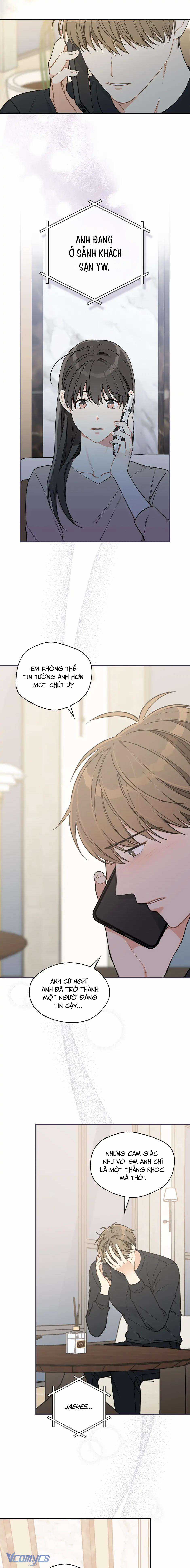 Mùa Xuân Của Espresso Chapter 57 trang 13