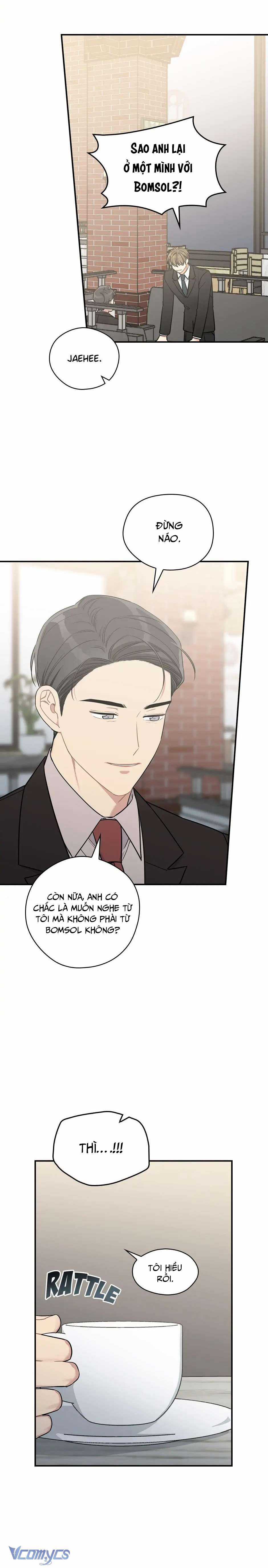 Mùa Xuân Của Espresso Chapter 57 trang 2