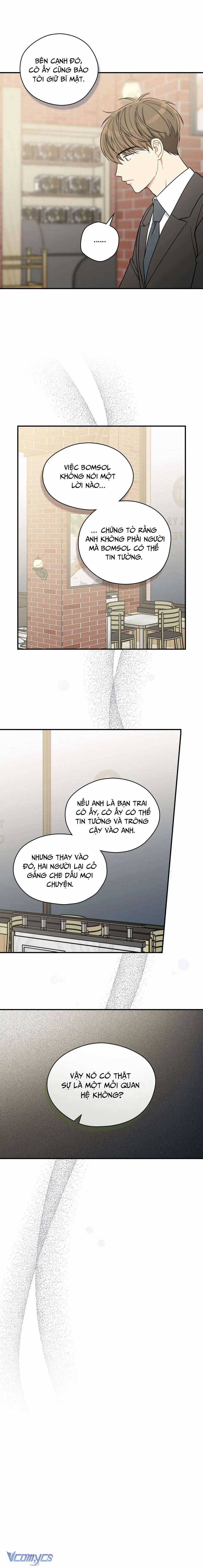 Mùa Xuân Của Espresso Chapter 57 trang 4