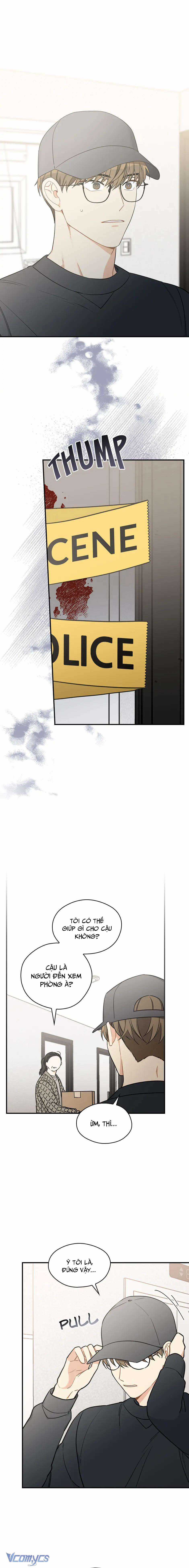 Mùa Xuân Của Espresso Chapter 57 trang 6