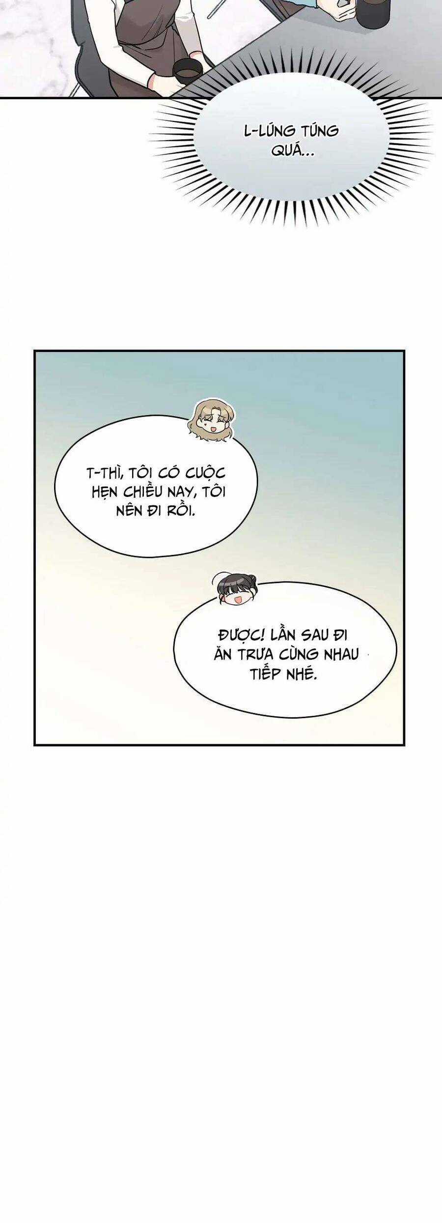 Mùa Xuân Của Espresso Chapter 58 trang 10