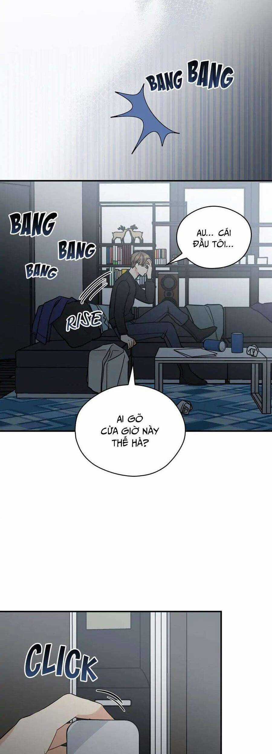 Mùa Xuân Của Espresso Chapter 58 trang 14