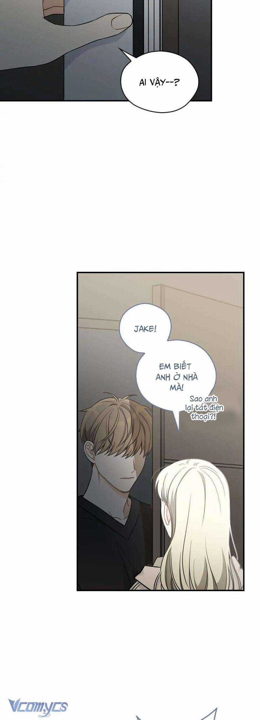 Mùa Xuân Của Espresso Chapter 58 trang 15