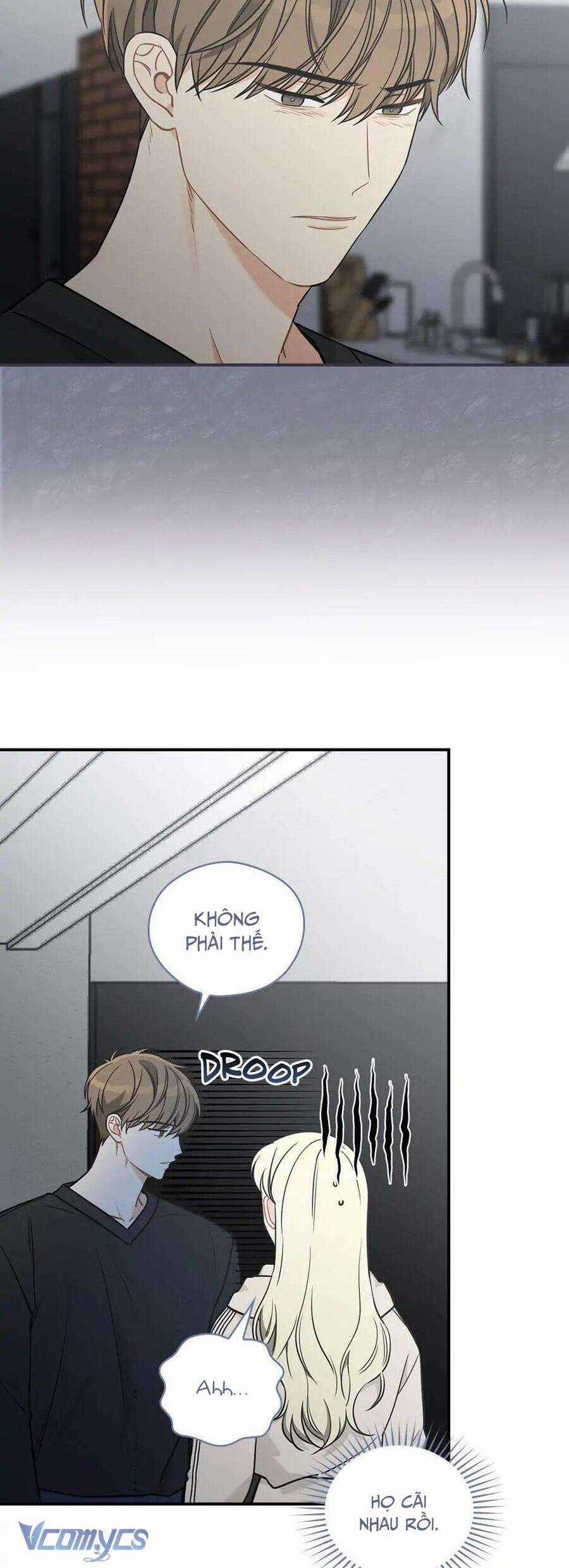 Mùa Xuân Của Espresso Chapter 58 trang 18