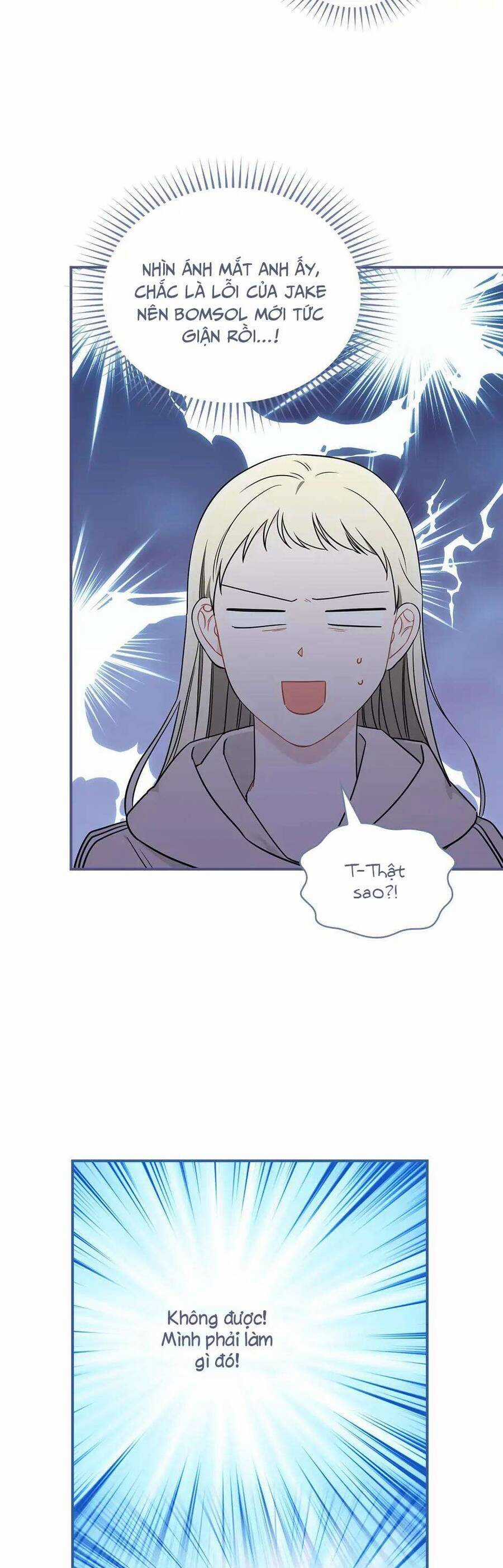 Mùa Xuân Của Espresso Chapter 58 trang 19