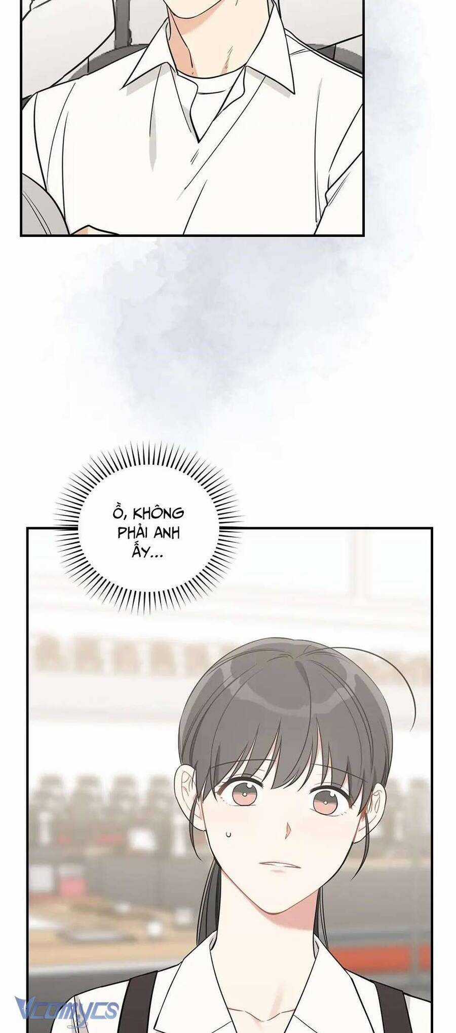 Mùa Xuân Của Espresso Chapter 58 trang 24