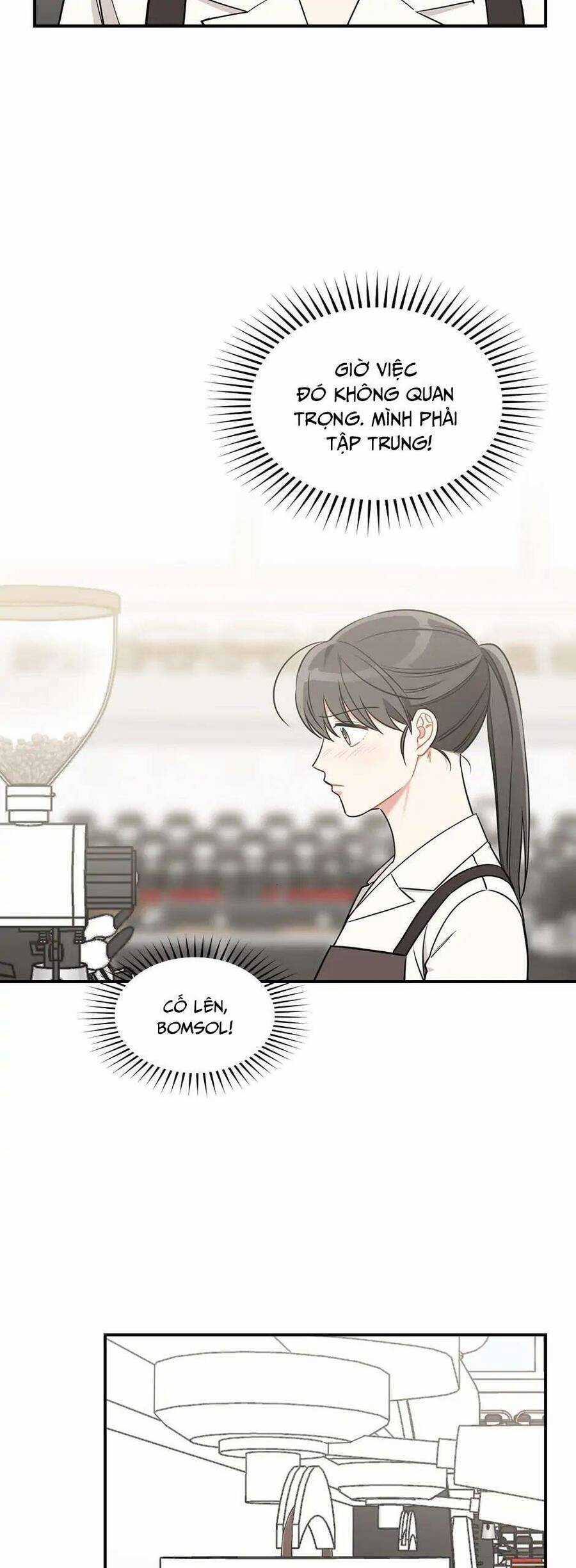 Mùa Xuân Của Espresso Chapter 58 trang 25