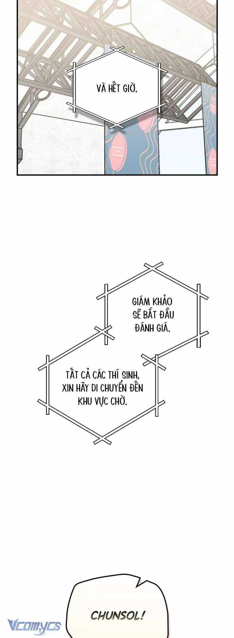 Mùa Xuân Của Espresso Chapter 58 trang 27