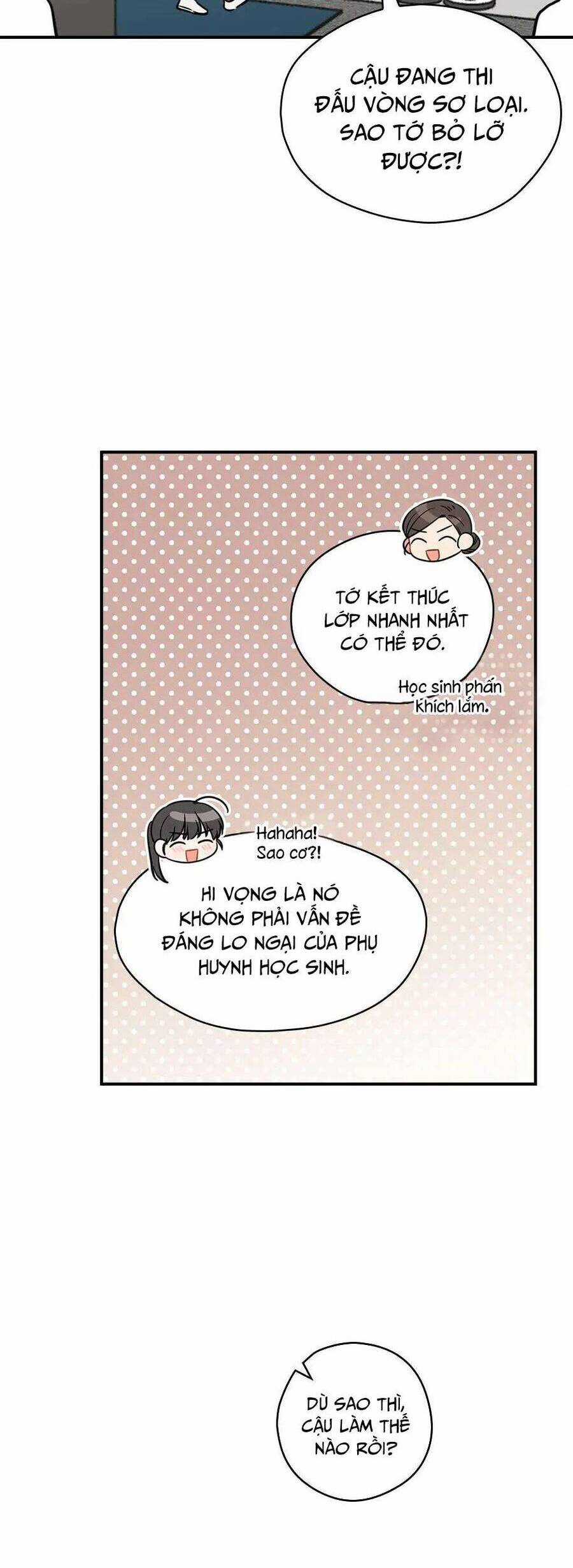 Mùa Xuân Của Espresso Chapter 58 trang 29