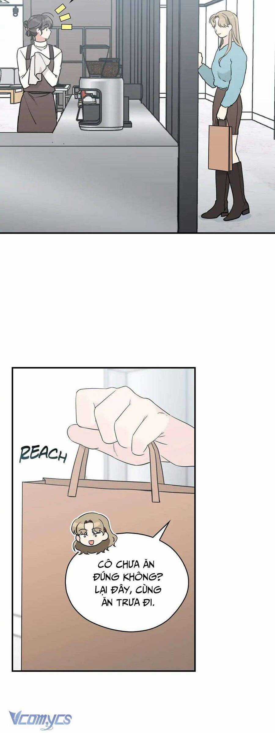 Mùa Xuân Của Espresso Chapter 58 trang 3