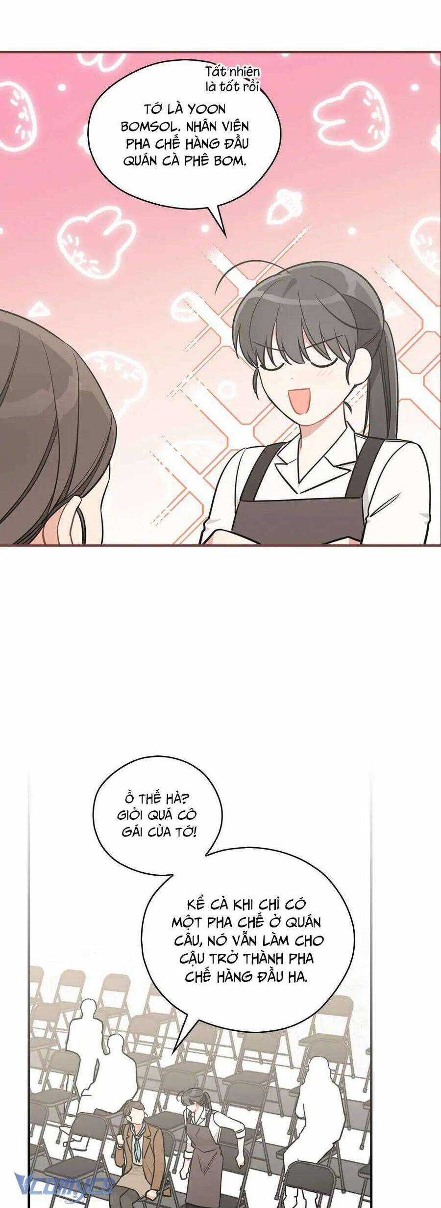 Mùa Xuân Của Espresso Chapter 58 trang 30