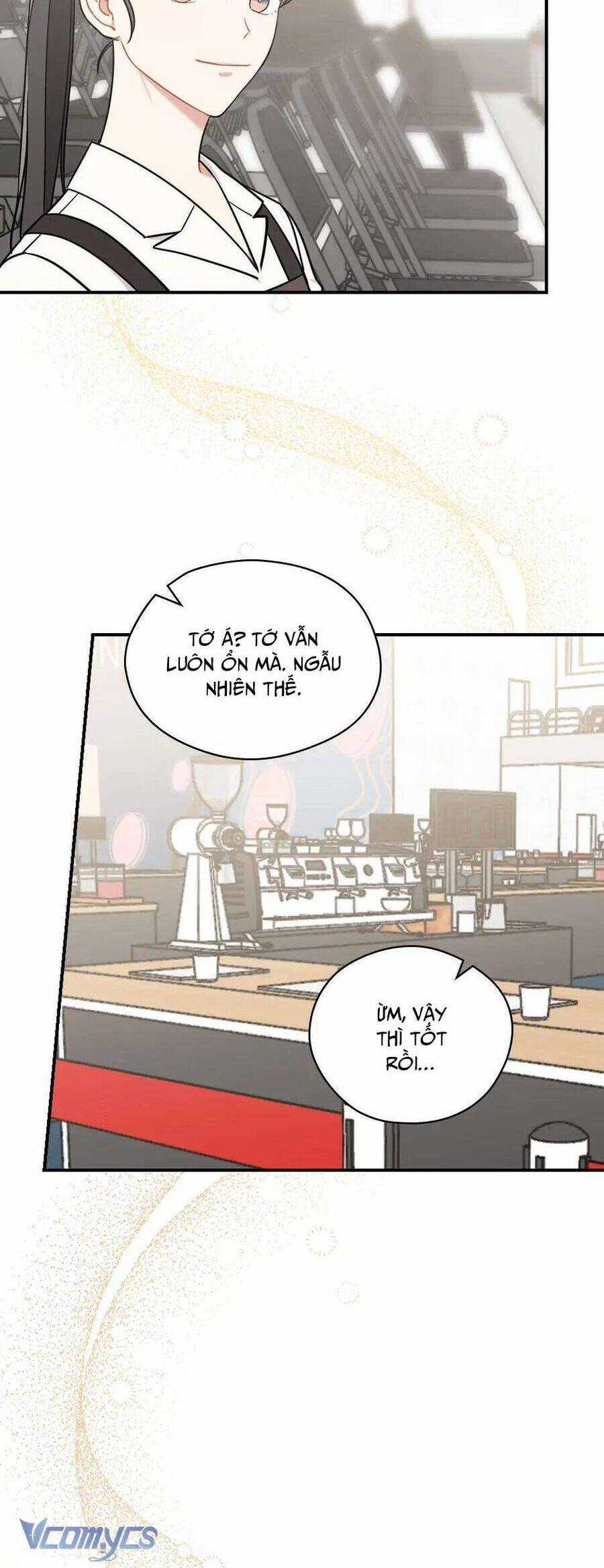 Mùa Xuân Của Espresso Chapter 58 trang 33
