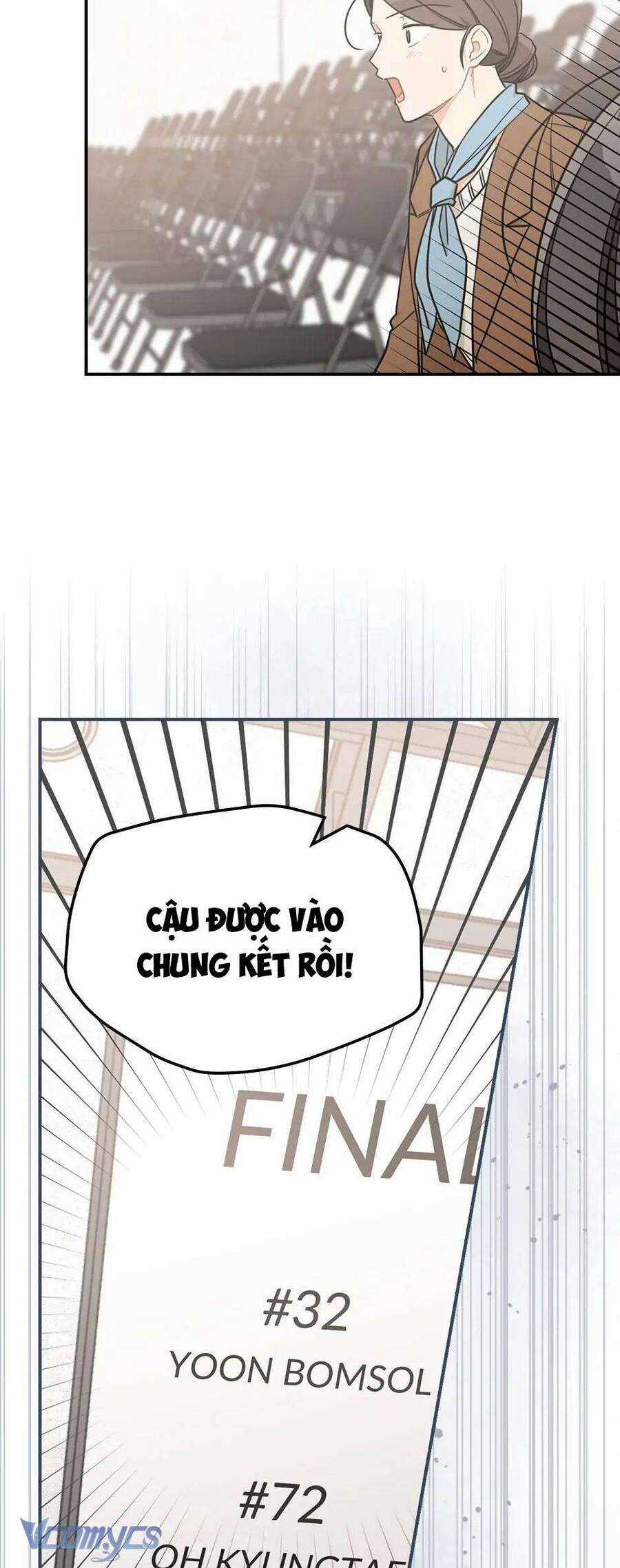 Mùa Xuân Của Espresso Chapter 58 trang 36