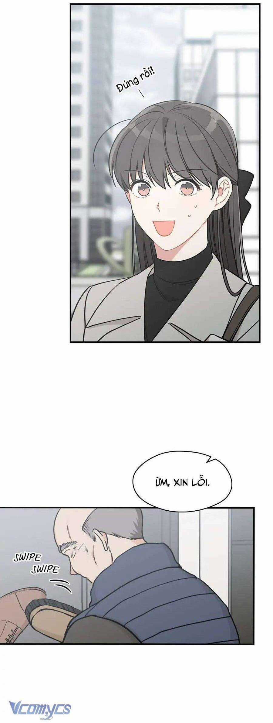 Mùa Xuân Của Espresso Chapter 58 trang 42