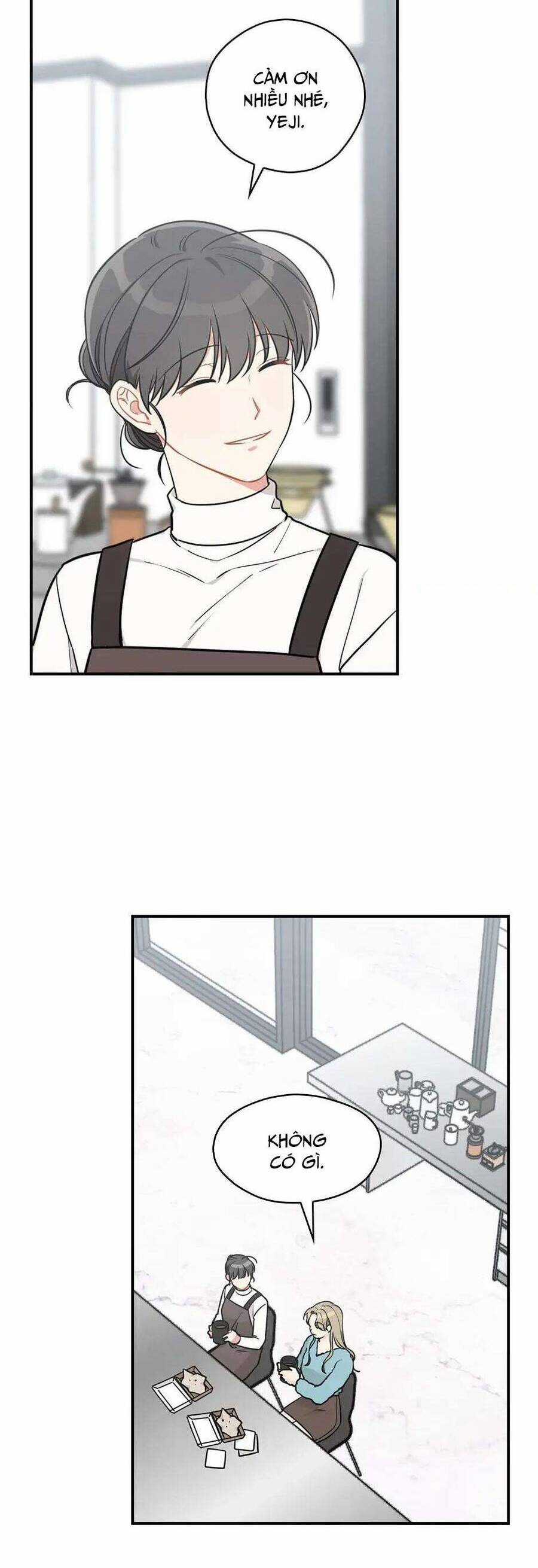 Mùa Xuân Của Espresso Chapter 58 trang 5