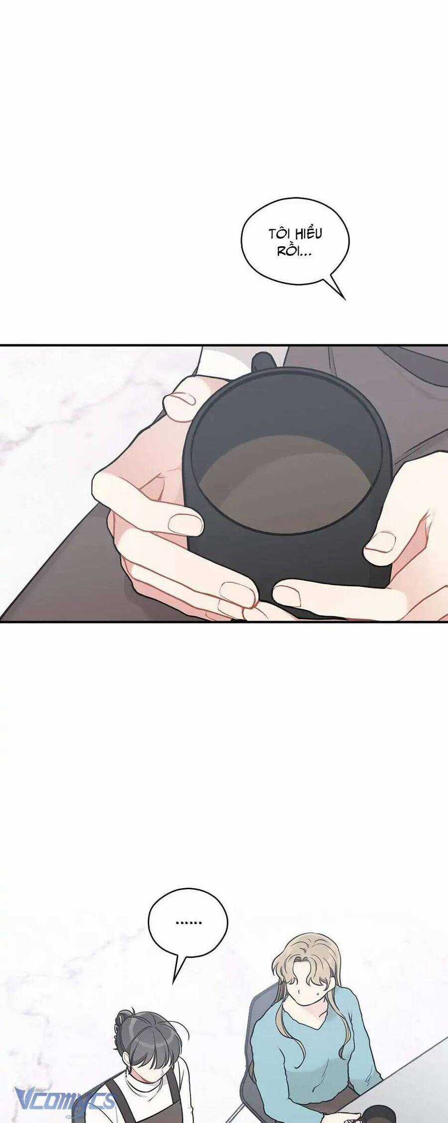 Mùa Xuân Của Espresso Chapter 58 trang 9