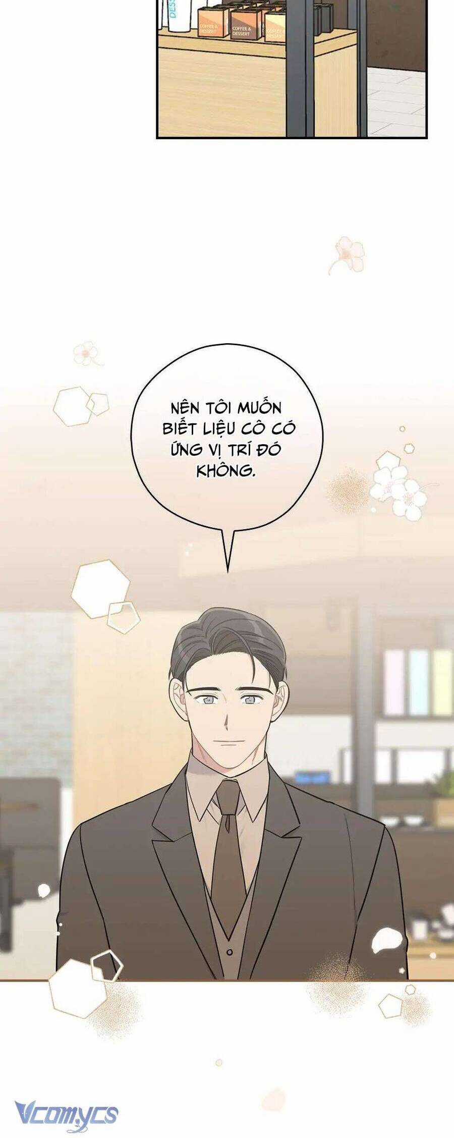 Mùa Xuân Của Espresso Chapter 59 trang 10