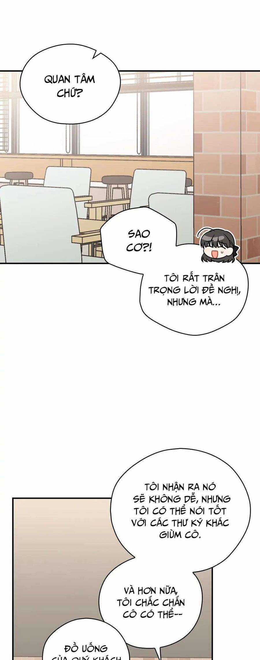 Mùa Xuân Của Espresso Chapter 59 trang 11