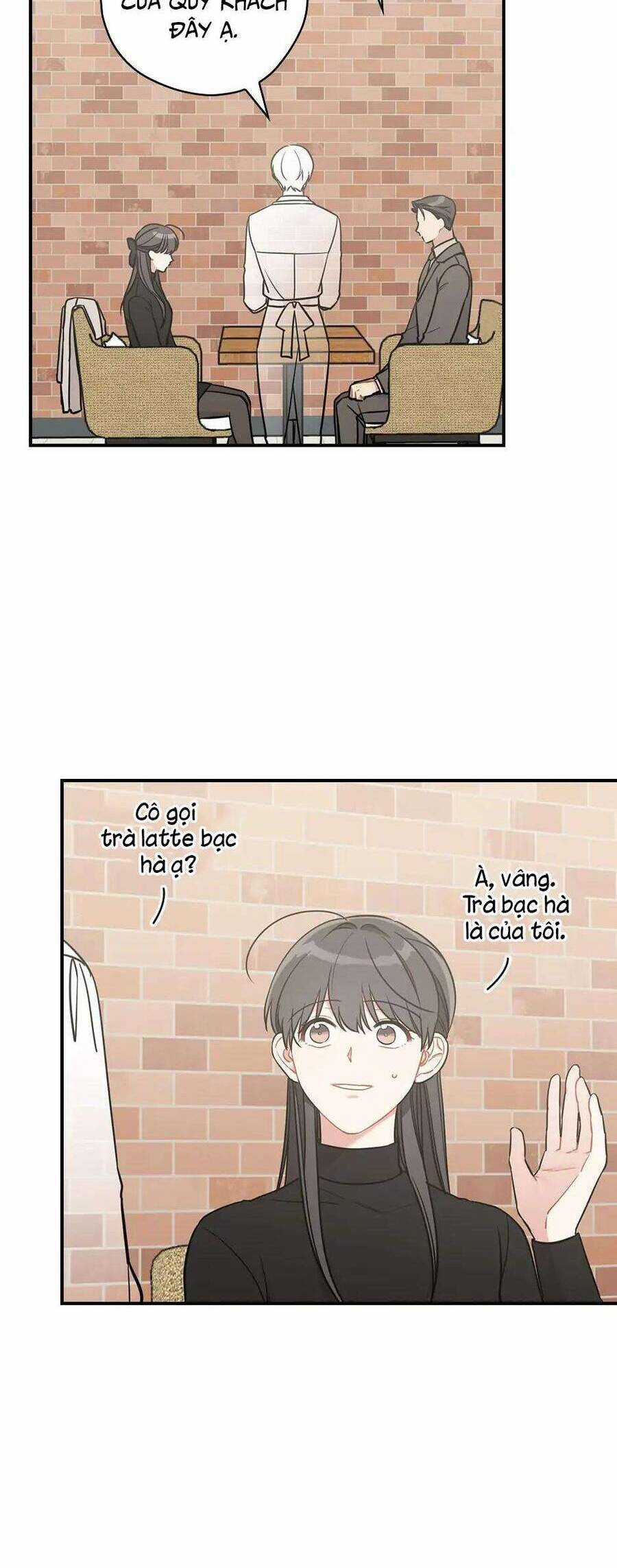 Mùa Xuân Của Espresso Chapter 59 trang 12