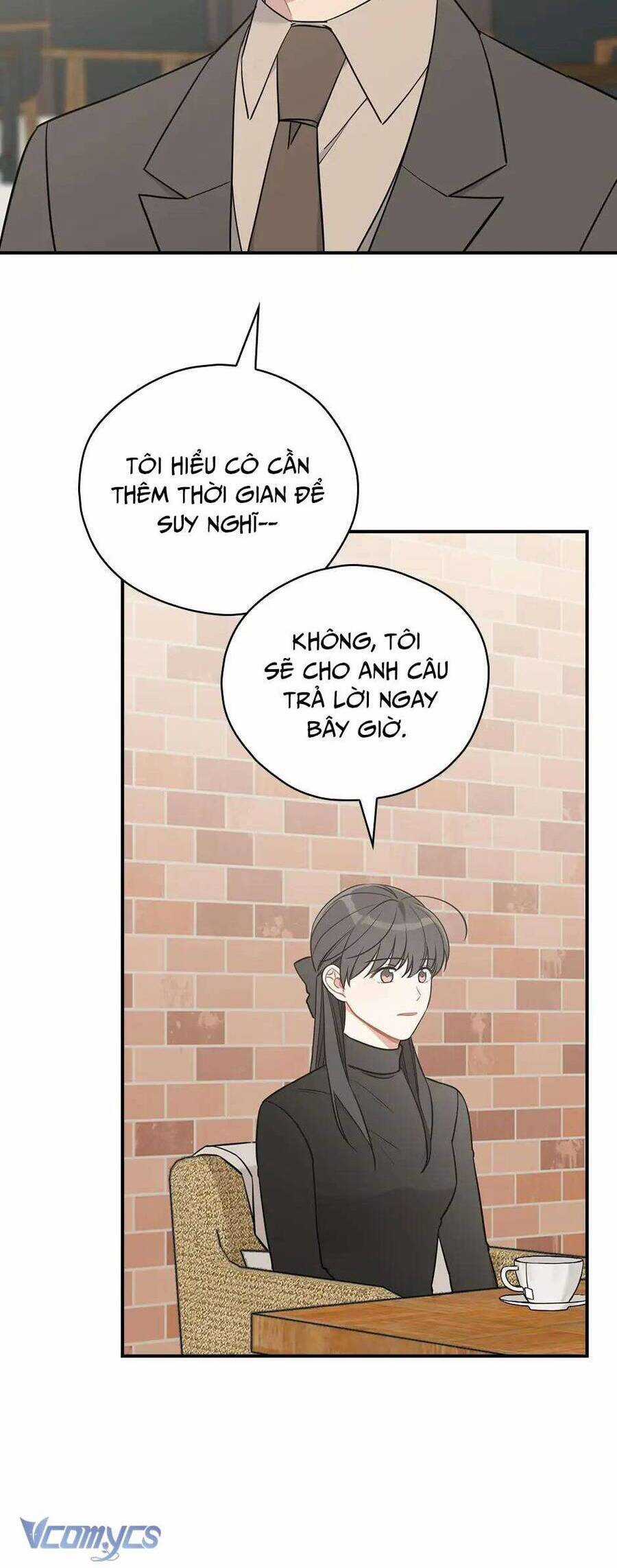 Mùa Xuân Của Espresso Chapter 59 trang 14