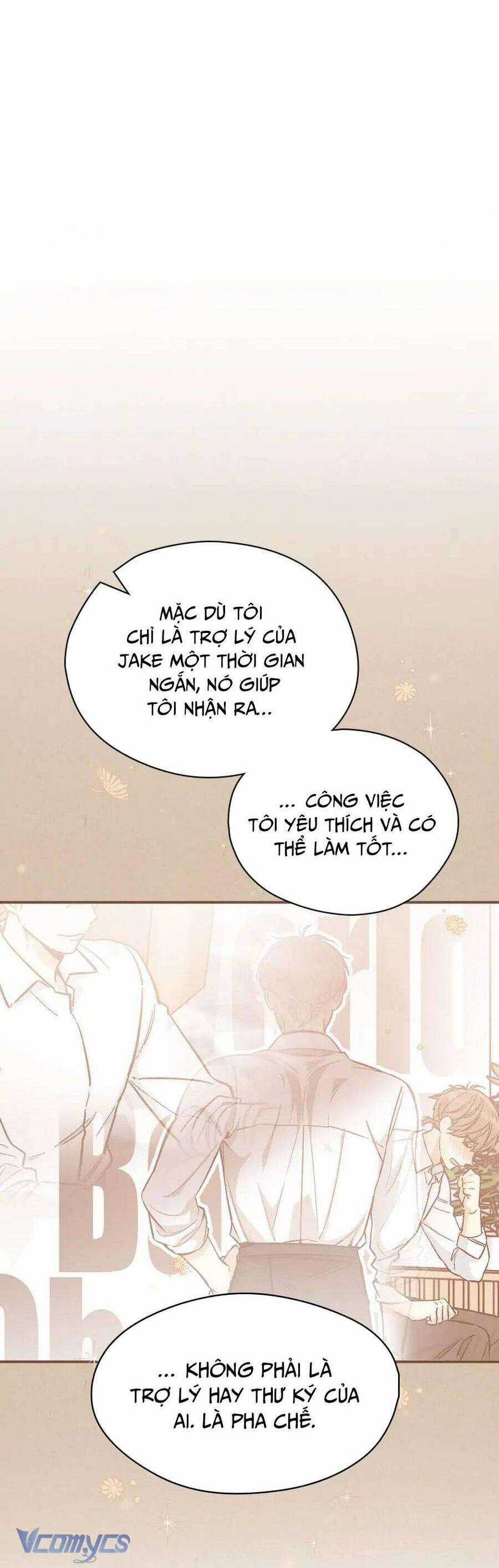 Mùa Xuân Của Espresso Chapter 59 trang 17