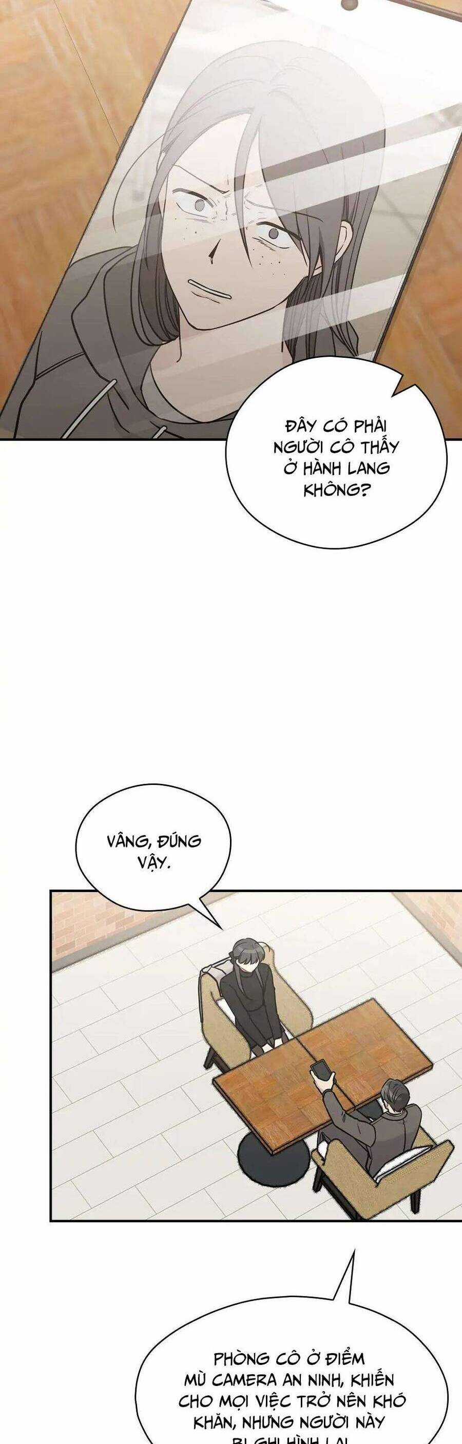 Mùa Xuân Của Espresso Chapter 59 trang 2