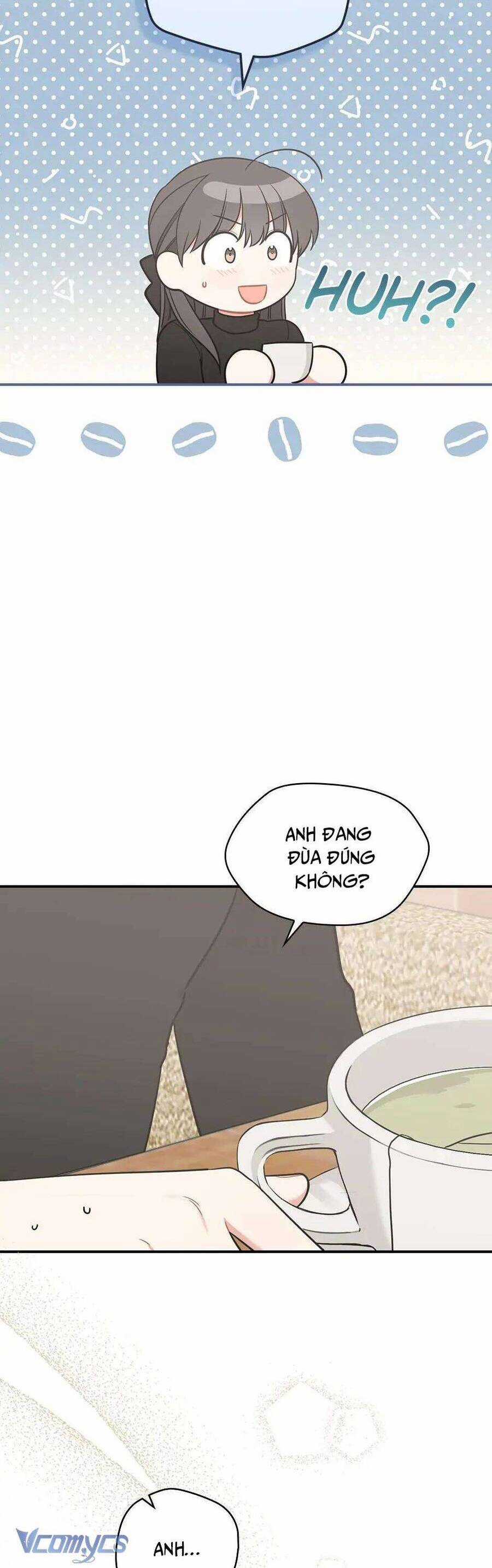 Mùa Xuân Của Espresso Chapter 59 trang 20