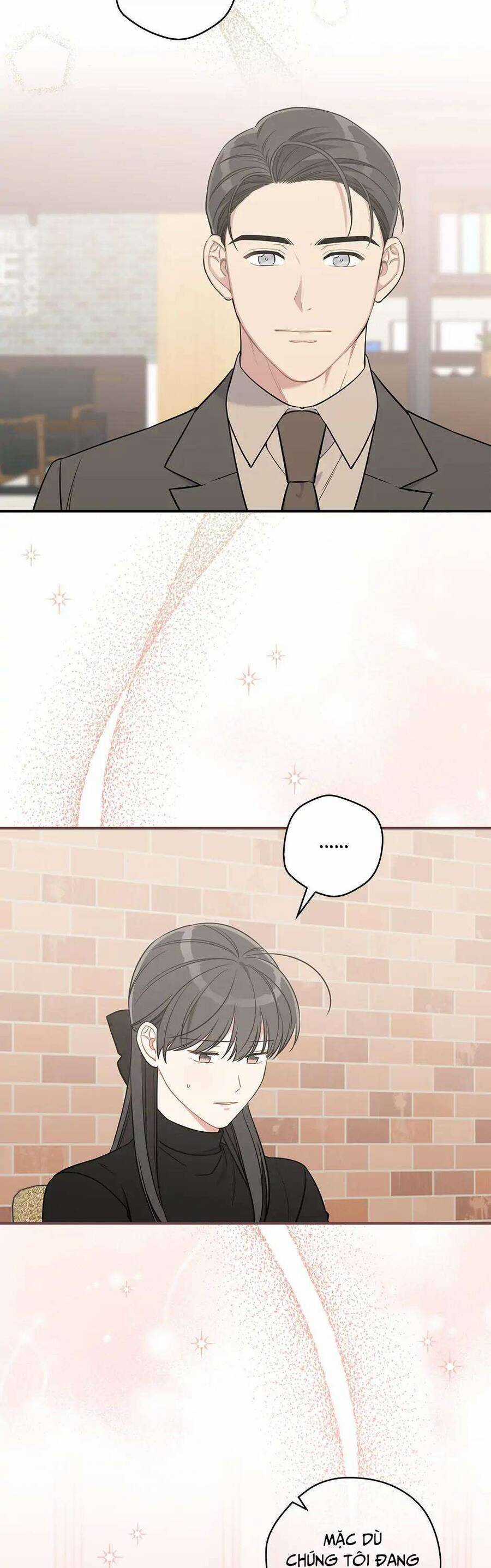 Mùa Xuân Của Espresso Chapter 59 trang 21