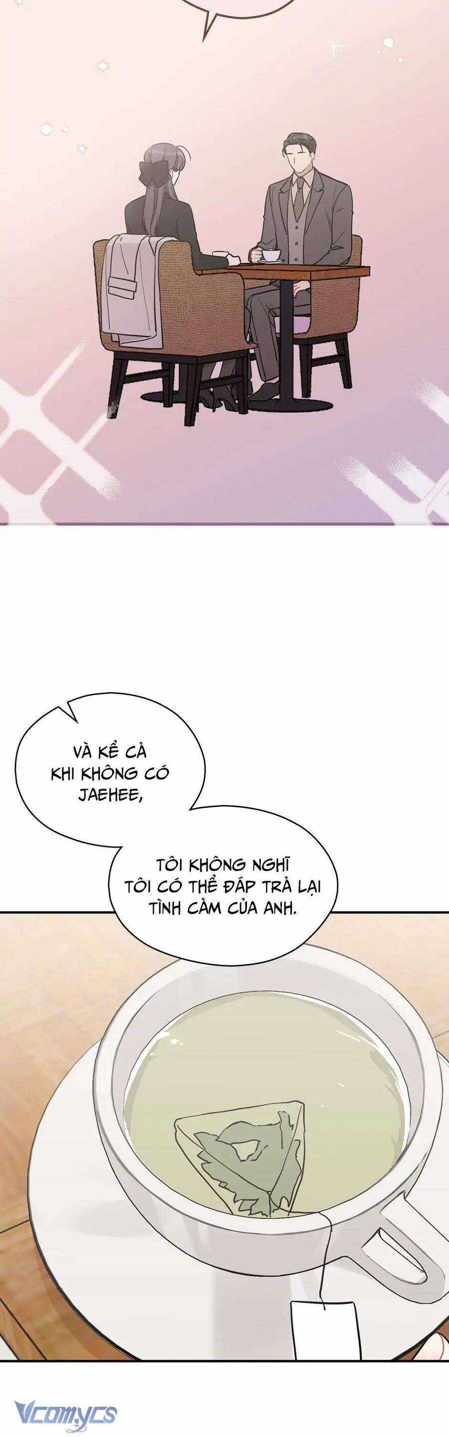 Mùa Xuân Của Espresso Chapter 59 trang 23