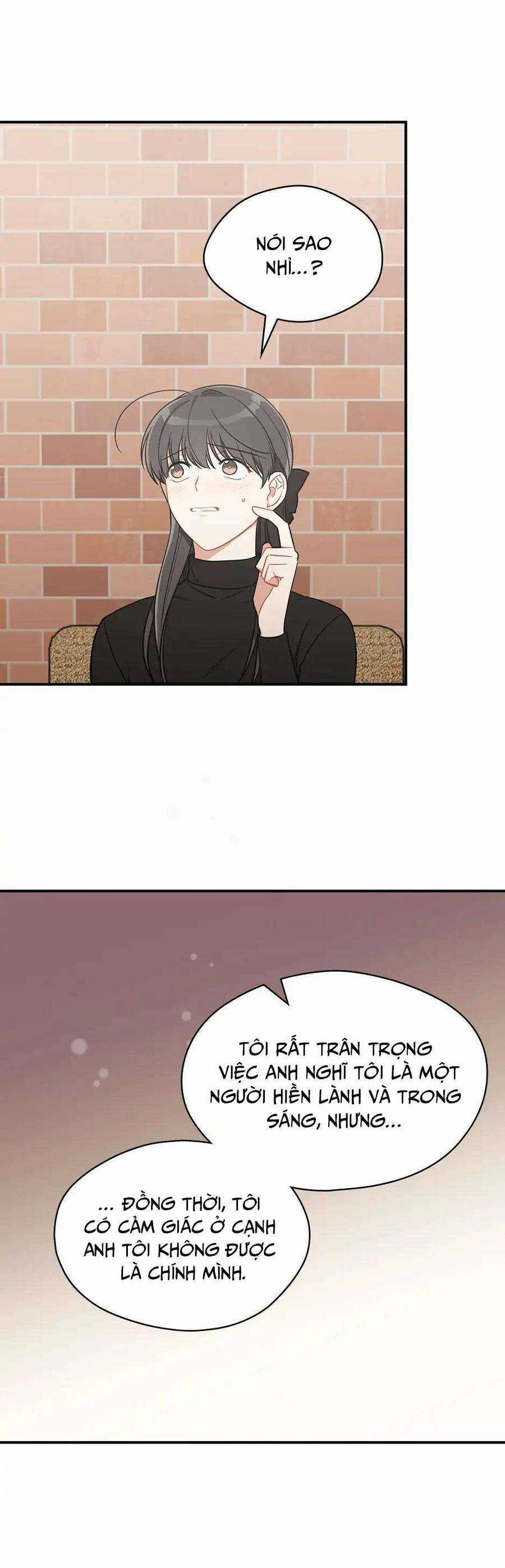 Mùa Xuân Của Espresso Chapter 59 trang 24