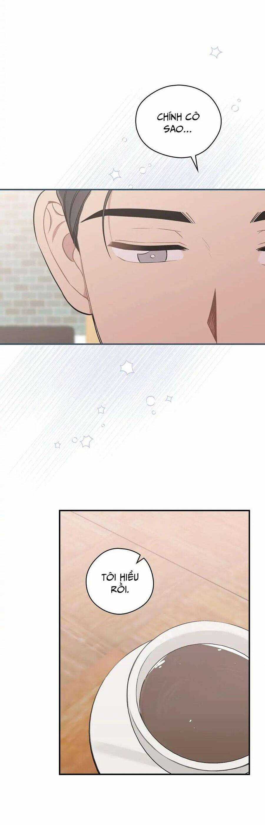 Mùa Xuân Của Espresso Chapter 59 trang 25