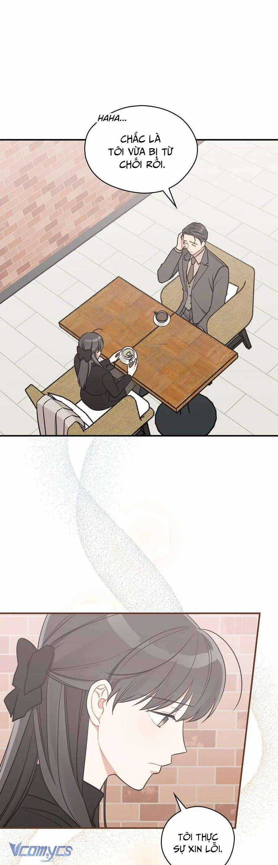 Mùa Xuân Của Espresso Chapter 59 trang 26