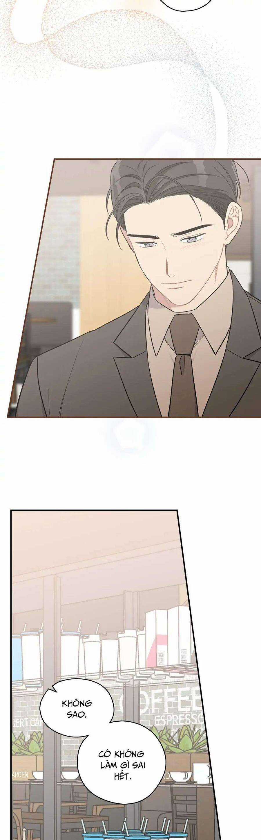 Mùa Xuân Của Espresso Chapter 59 trang 27