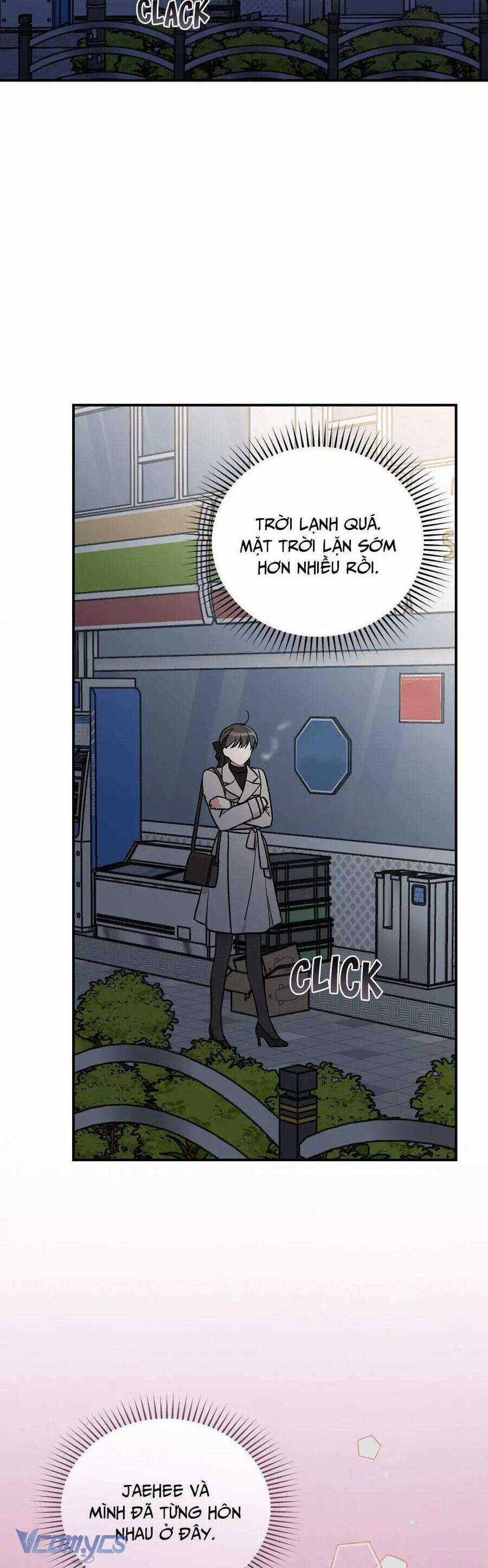 Mùa Xuân Của Espresso Chapter 59 trang 29