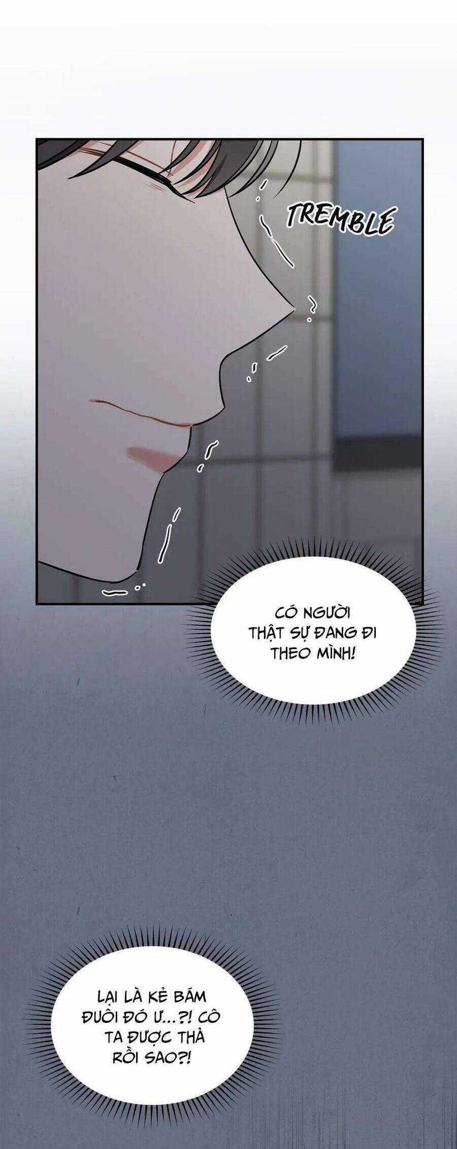 Mùa Xuân Của Espresso Chapter 59 trang 34