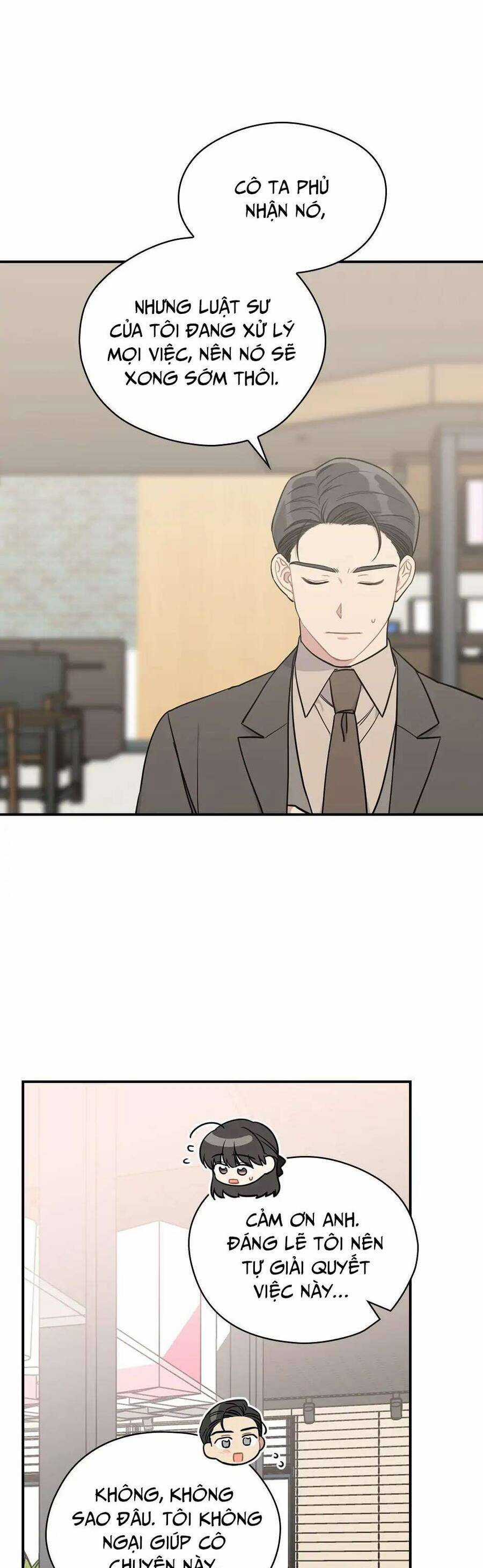 Mùa Xuân Của Espresso Chapter 59 trang 4