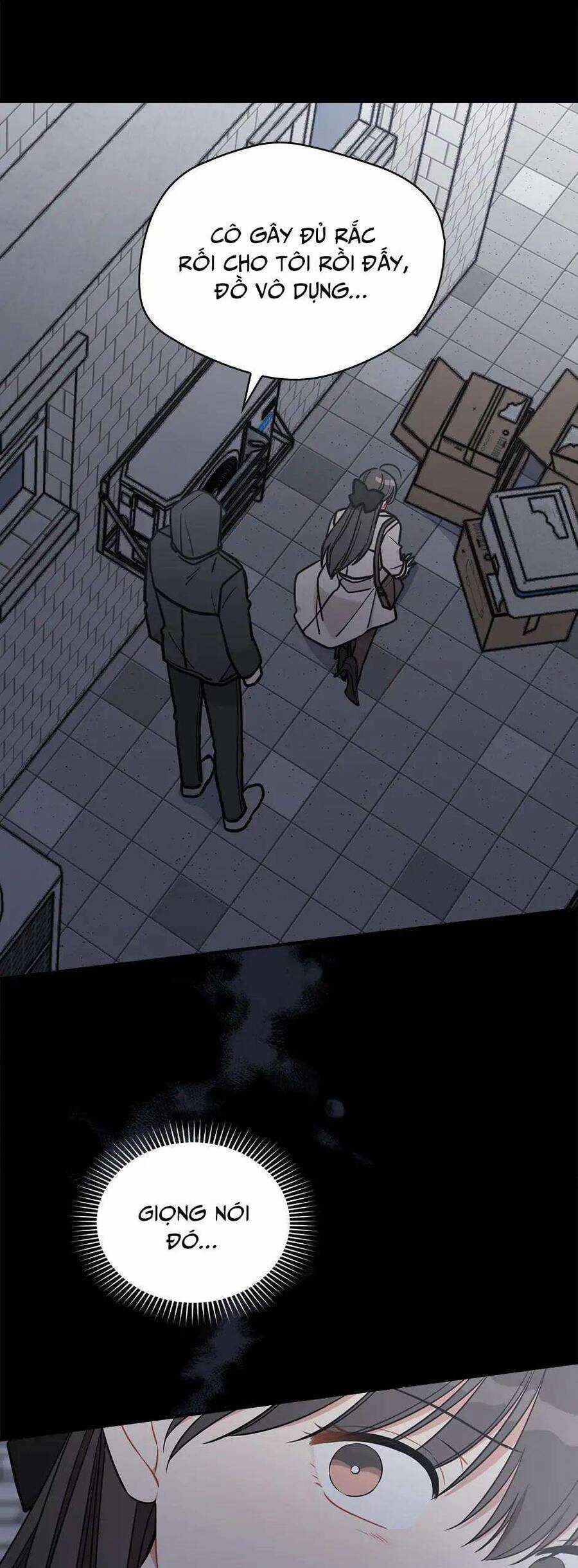 Mùa Xuân Của Espresso Chapter 59 trang 41