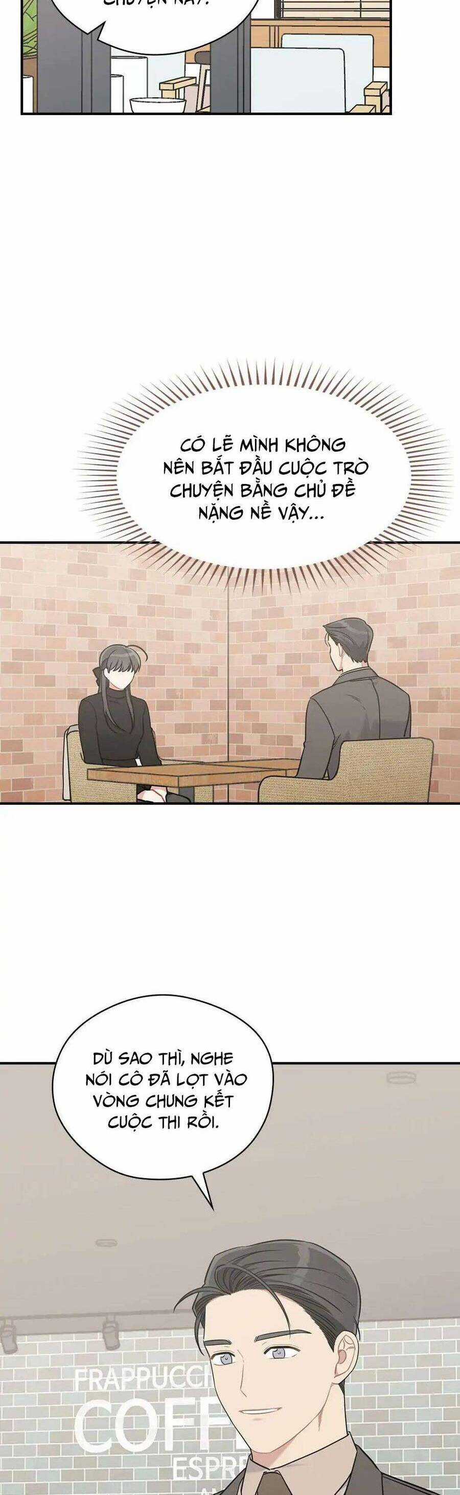 Mùa Xuân Của Espresso Chapter 59 trang 5
