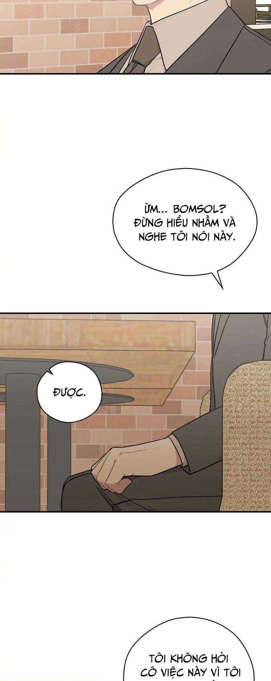 Mùa Xuân Của Espresso Chapter 59 trang 8