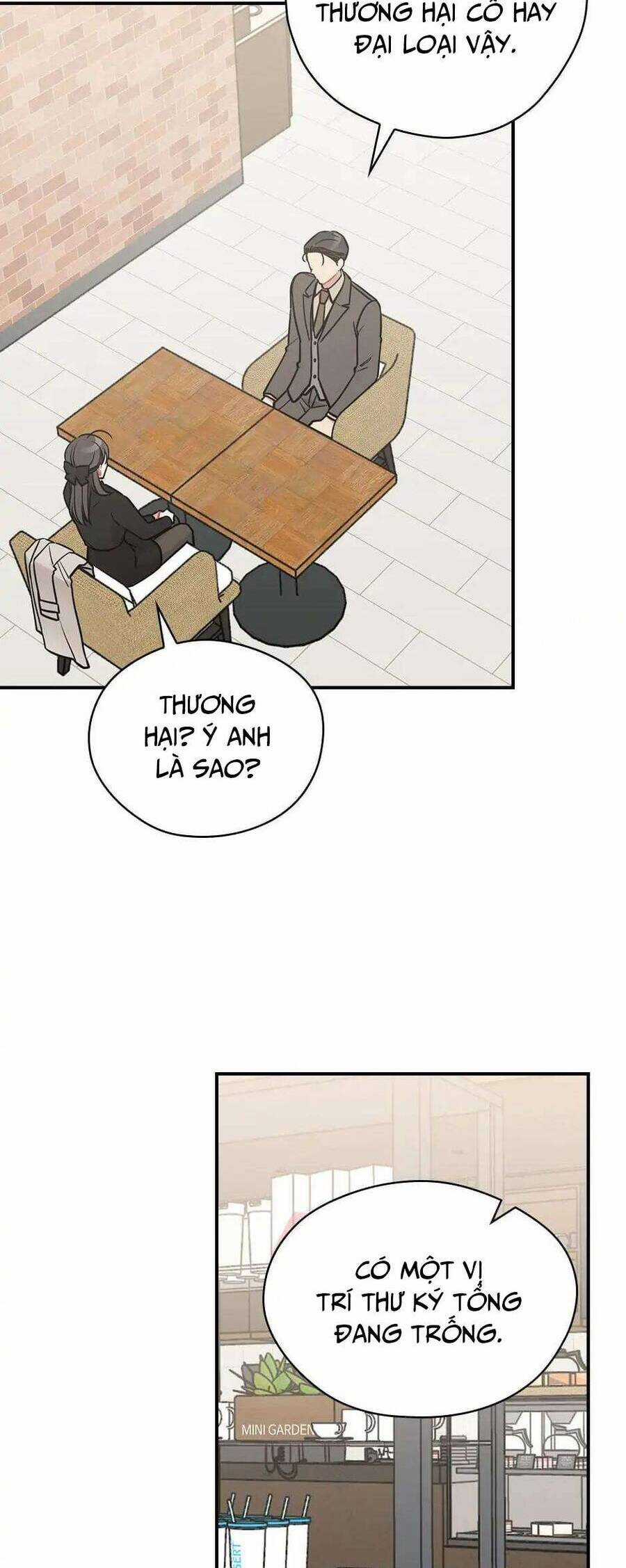 Mùa Xuân Của Espresso Chapter 59 trang 9