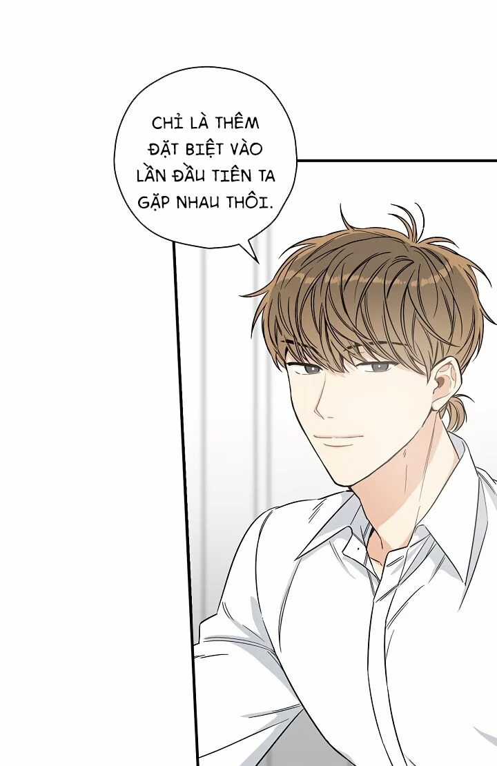 Mùa Xuân Của Espresso Chapter 6 trang 11