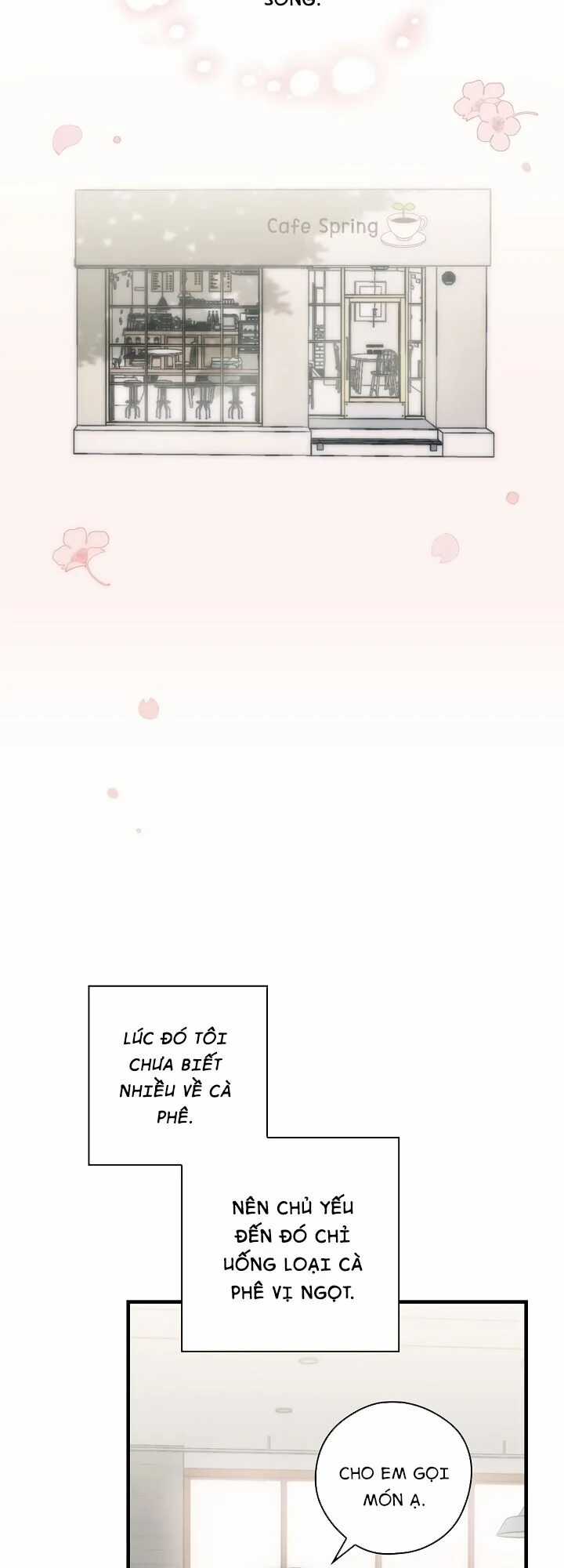 Mùa Xuân Của Espresso Chapter 6 trang 15