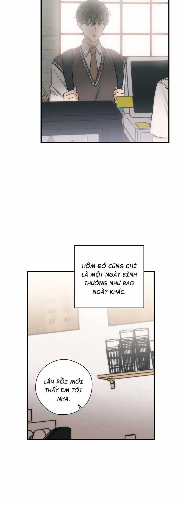 Mùa Xuân Của Espresso Chapter 6 trang 16