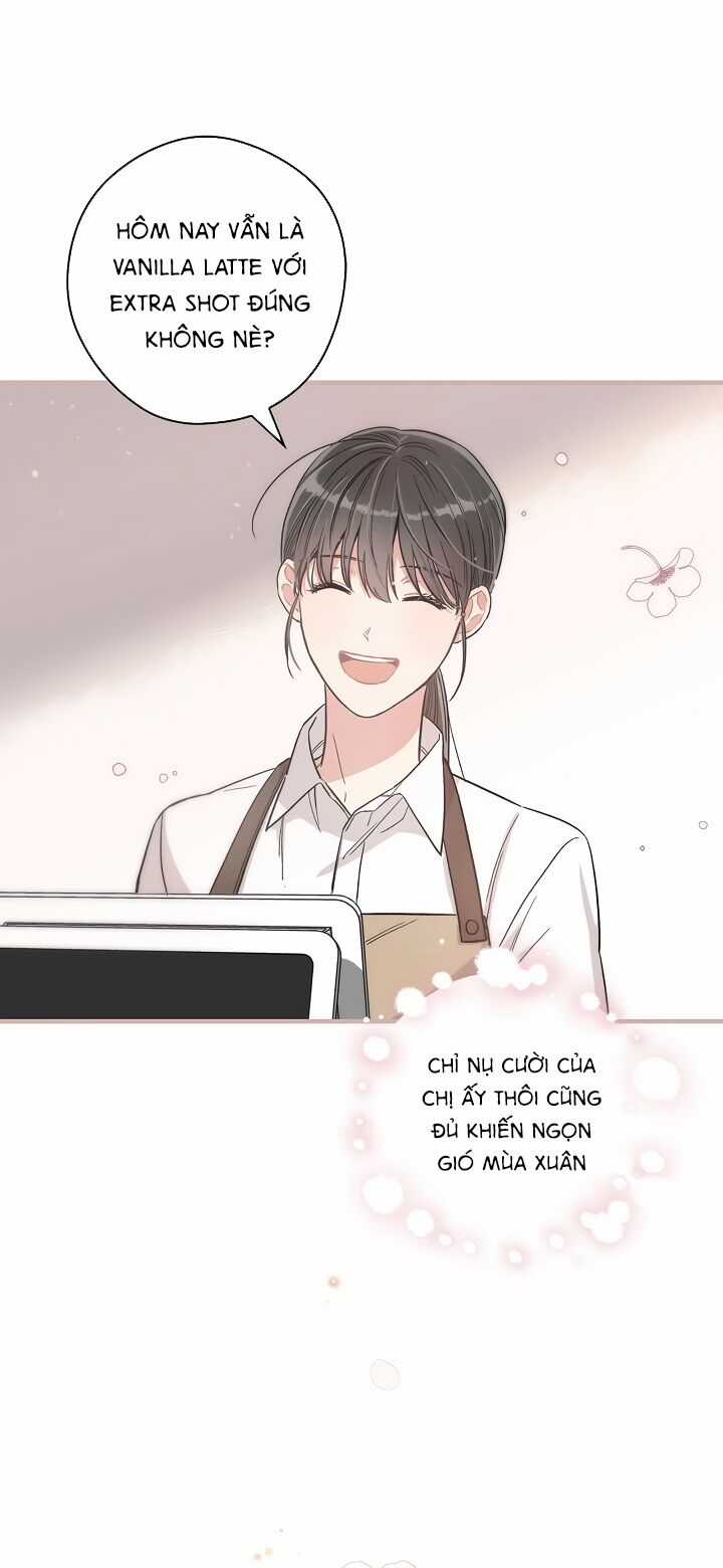 Mùa Xuân Của Espresso Chapter 6 trang 17