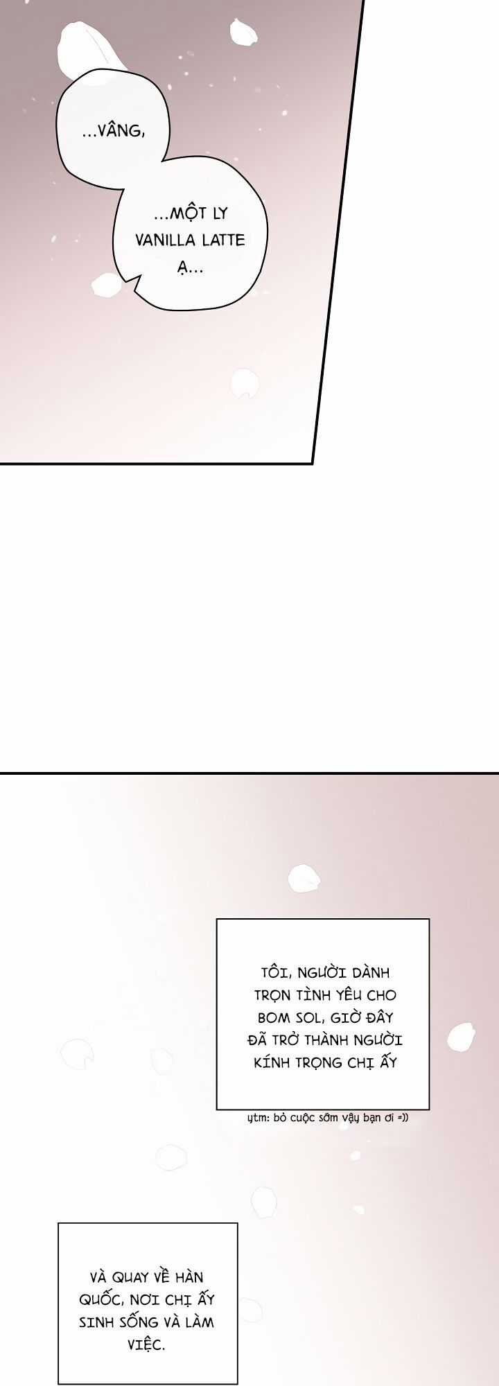 Mùa Xuân Của Espresso Chapter 6 trang 21